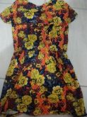 VESTIDO  curto ref 12