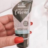 Gel Limpeza Carvão Ativado