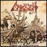 CORROSION  – Report Of Exploitation