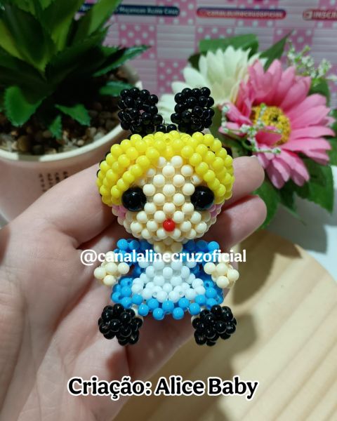 VIDEO AULA PRINCESA ALICE