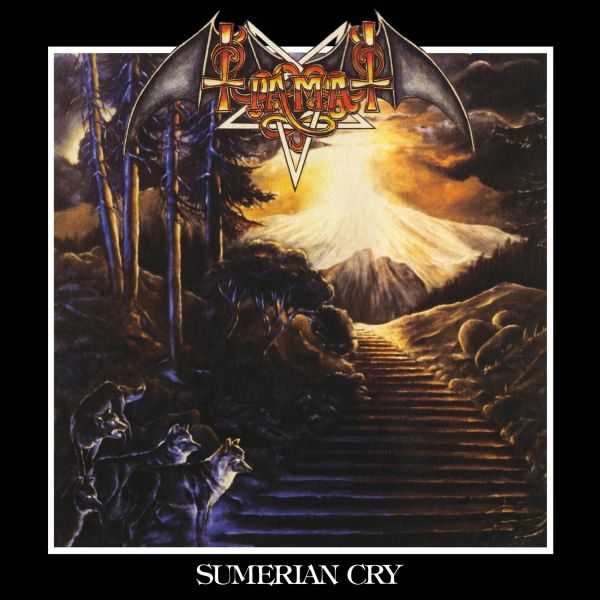 Tiamat - Sumerian Cry (Picture LP - Importado / Novo, Apenas não Lacrado)