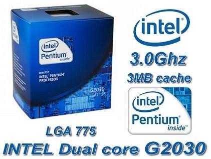 Intel / Pentium Dual Core G2030