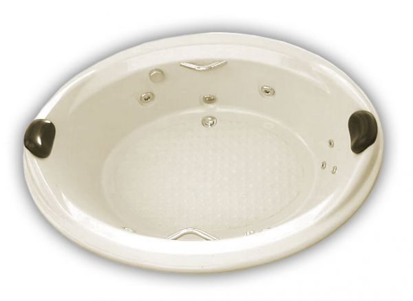 Banheira Ilha Bela (Oval)