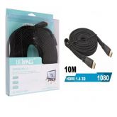 Cabo Hdmi 1.4 10 Metros - Lelong