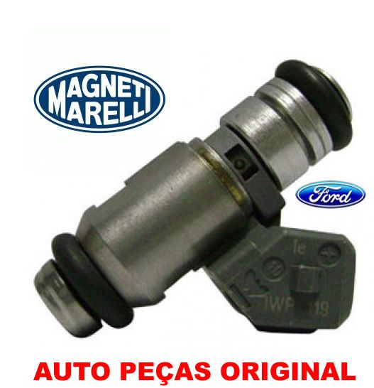 Magneti Marelli IWP119 Iniettore Carburante – Elettrico, Specifiche MPI (Multipoint) 769