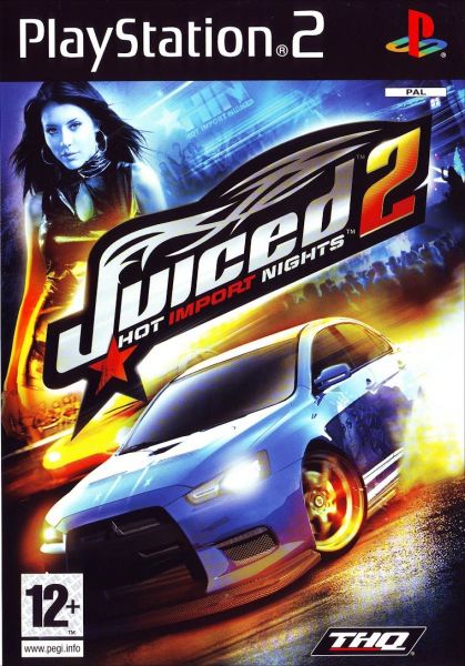 Juiced 2: Hot Import Nights