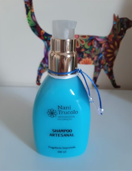 Shampoo - Referência Olfativa Ferrari Black 250 ml