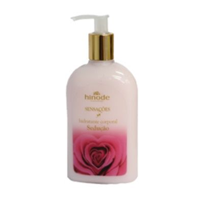 HINODE SENSAÇÕES HIDRAT. DES. CORP. SEDUÇÃO - 300ml
