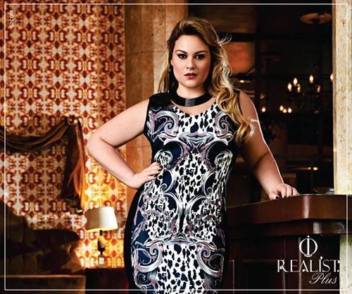Vestido Relist Plus