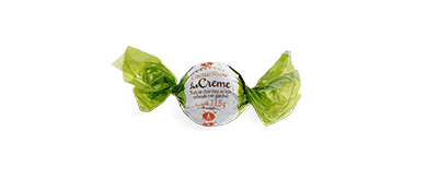 Trufa de Chocolate Lá Creme ao Leite com Creme de Avelã 13,5