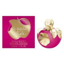 La Tentation Feminino Eau de Toilette
