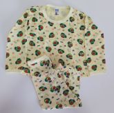 Conjunto de Pijama Infantil Dog