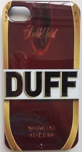 CASE DUFF BEER PARA IPHONE 4 E 4S