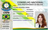 VITÓRIA SIQUEIRA VIEIRA