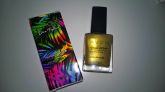 Esmalte 5 em 1 Areia Dourada Avon