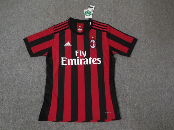 AC Milan Home 17/18