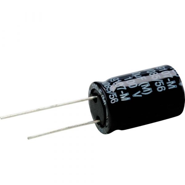 Capacitor 47uf X 100V BP