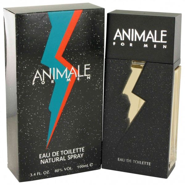 Animale Masculino Eau de Toilette