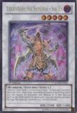 Legendary Six Samurai - Shi En  STOR-EN041 - Ultimate Rare