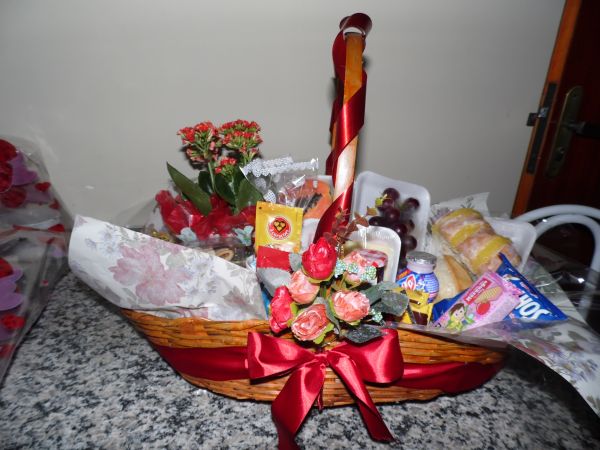 Cesta Amanhecer