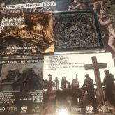 CD PROFANE ANGER - Posthumous Memories slipcase com pôster