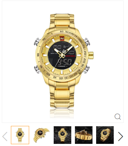 NAVIFORCE 9093 Relógio Masculino - COD: 06