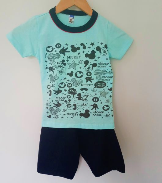 Conjunto Infantil Menino Mickey