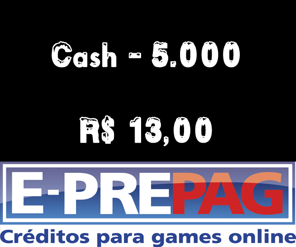 Cash Online Pin Code - 5.000 E-PREPAG