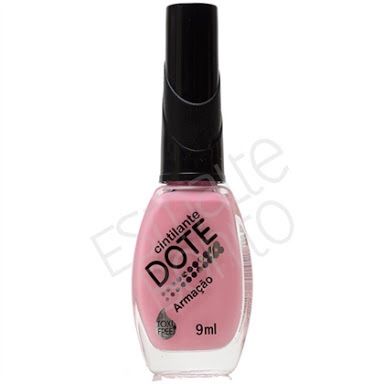 Esmalte Dote clássico 3free Armação