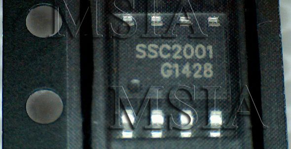 SSC2001