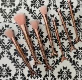 Kit pincéis sereia 7 peças
