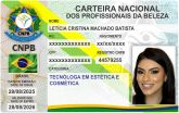LETÍCIA CRISTINA MACHADO BATISTA