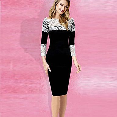 europeu, coreano vestido fino sexy das mulheres #02974248