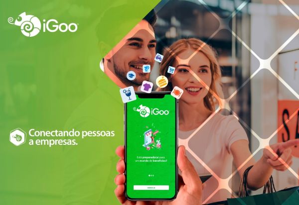 Apresentação Completa Slides iGoo no Power Point