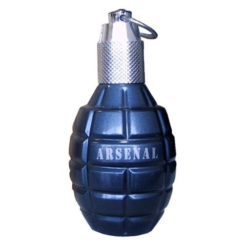 ARSENAL BLUE EDT MASC 100ML COD 867391