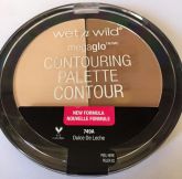 Duo Bronzer e Iluminador Gigante Wet'n'wild Cor Dulce de Leche