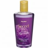 Sabonete Líquido Para Banho A Dois Secret Sexy Moments 190ml