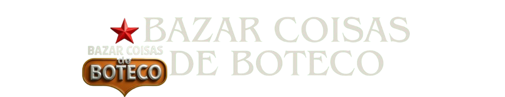 BAZAR COISAS DE BOTECO E PRESENTES