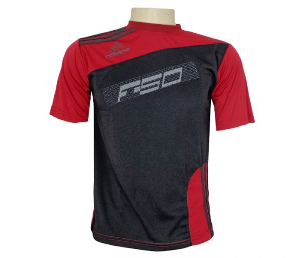 Camisa Adidas Dry Fit Preta
