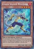 Coach Soldier Wolfbark MP14-EN119 - Secret Rare