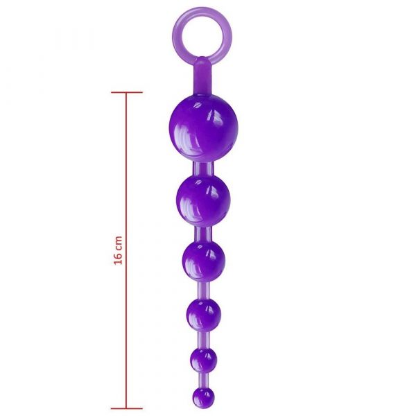 PLUG BOL 06 ESFERAS SEXY FANTASY