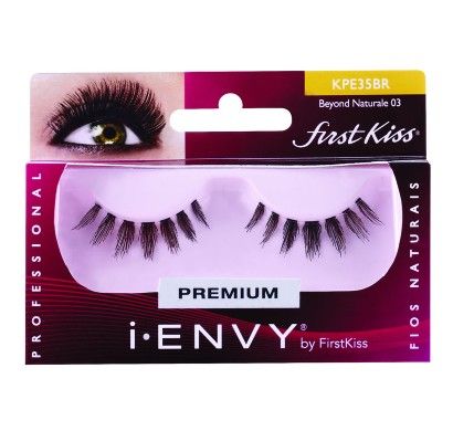 Cilios Postiços Kiss NY KPE35BR
