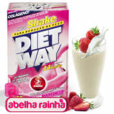 8025 SHAKE DIET WAY MORANGO 420G