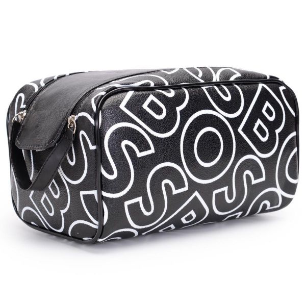 NECESSAIRE GRANDE HB PRETO