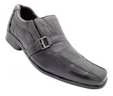 Sapato Social HiperFlex Couro Preto Original