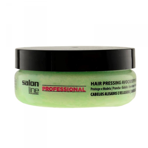 Hair Pressing Avocado da Salon Line