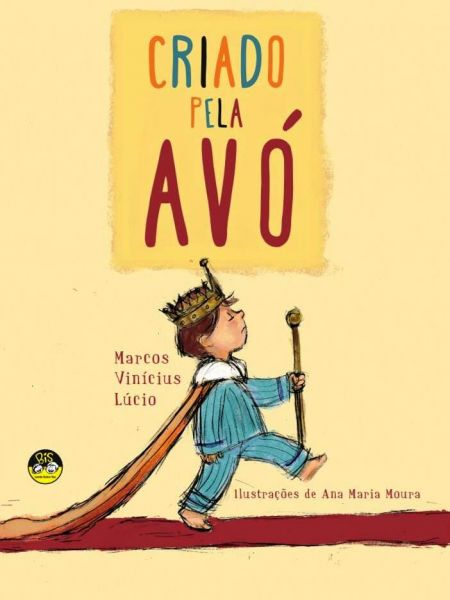 Criado pela avó