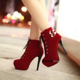 Bota Sexy. Belíssima!!! - 03 cores - Cod.: 853