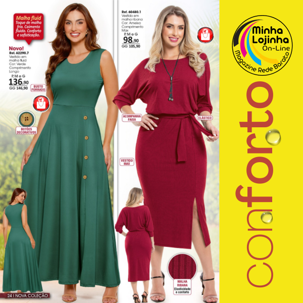 Moda feminina Fabrica  01