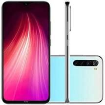 Cód: 127 CELULAR REDMI NOTE 8 4GB 64GB RAM MOONLIGHT WHITE
